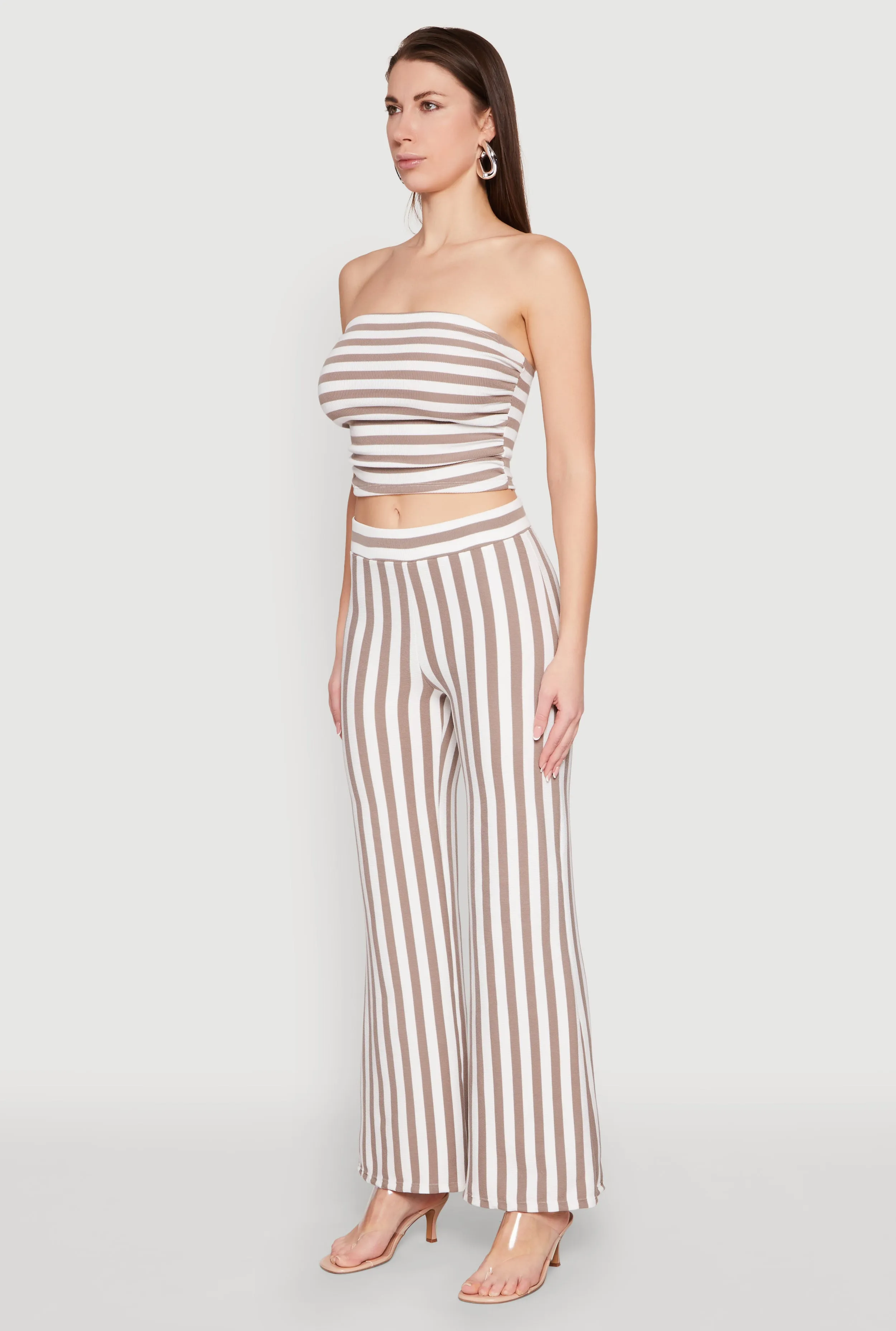 Striped Tube Top sold by Rainbow product image thumbnail 5