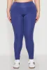 Plus Size Side Pocket Leggings sold by Rainbow