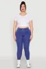 Plus Size Side Pocket Leggings sold by Rainbow