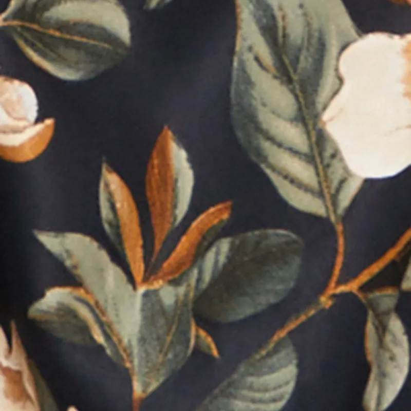 Plus Size Spoon Jeans Drawstring Palazzo Pants sold by Rainbow product image thumbnail 4