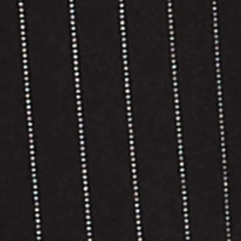 Contrast Waistband Pinstripe Trousers sold by Rainbow product image thumbnail 4