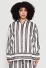 Plus Size Spoon Jeans Button Front Shirt sold by Rainbow