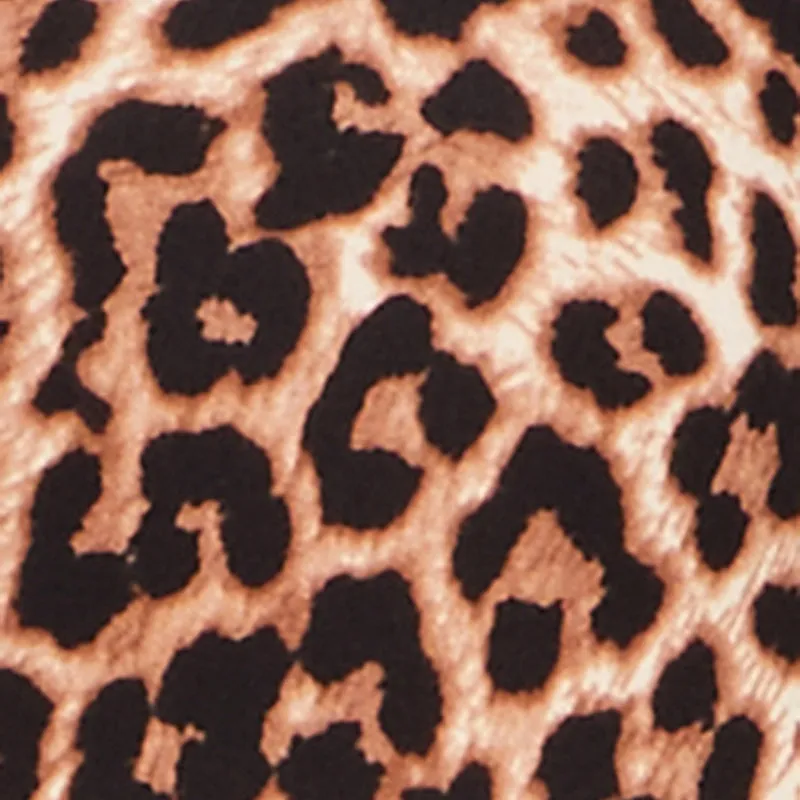 Leopard Print Romper sold by Rainbow product image thumbnail 4