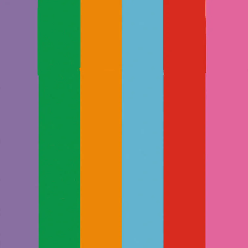 Wooden Layered Stretch Bracelet and Drop Hoop Earrings sold by Rainbow product image thumbnail 3