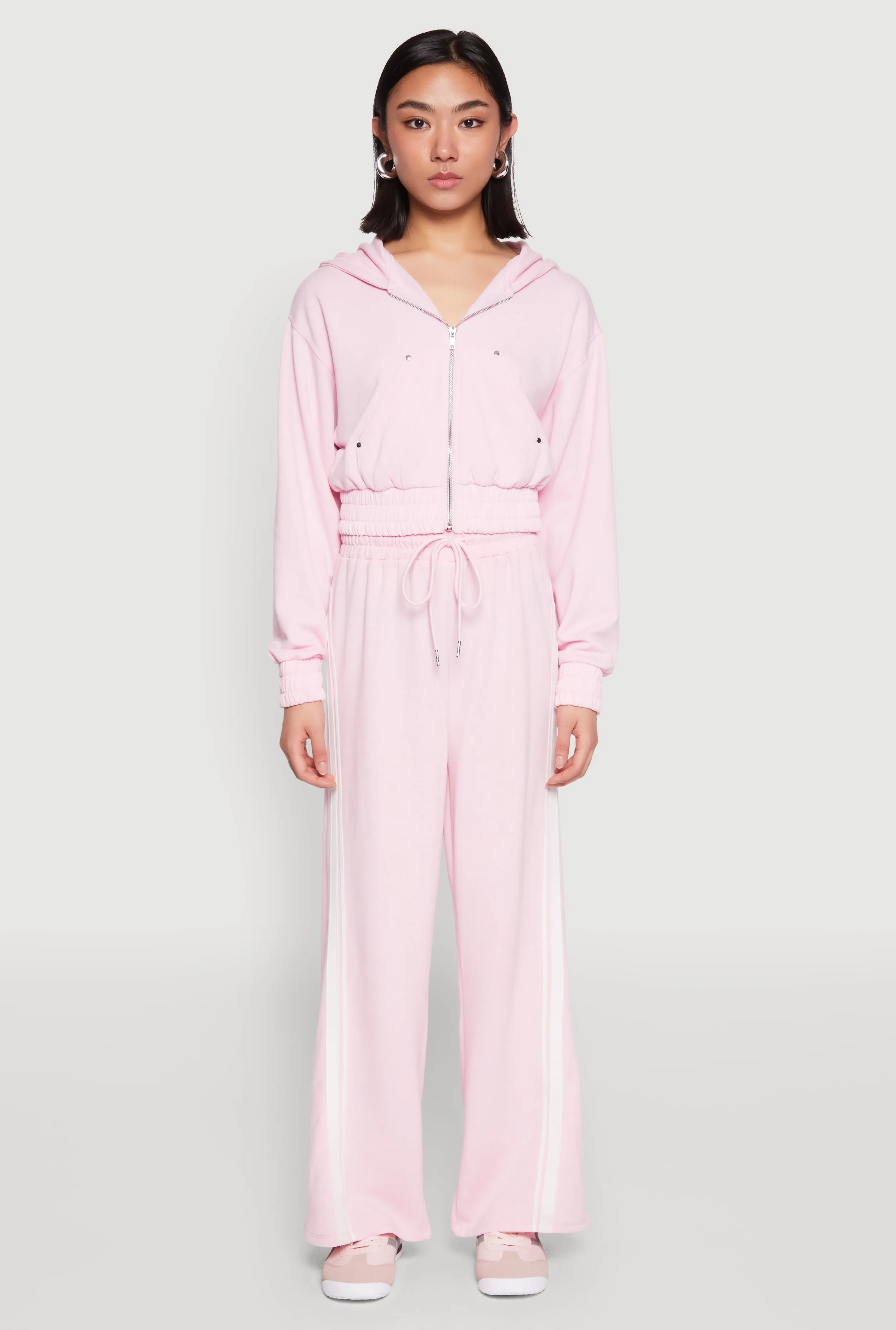 Iris Side Striped Sweatpants sold by Rainbow product image thumbnail 2