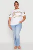 Plus Size Birthday Queen Sequin Top sold by Rainbow