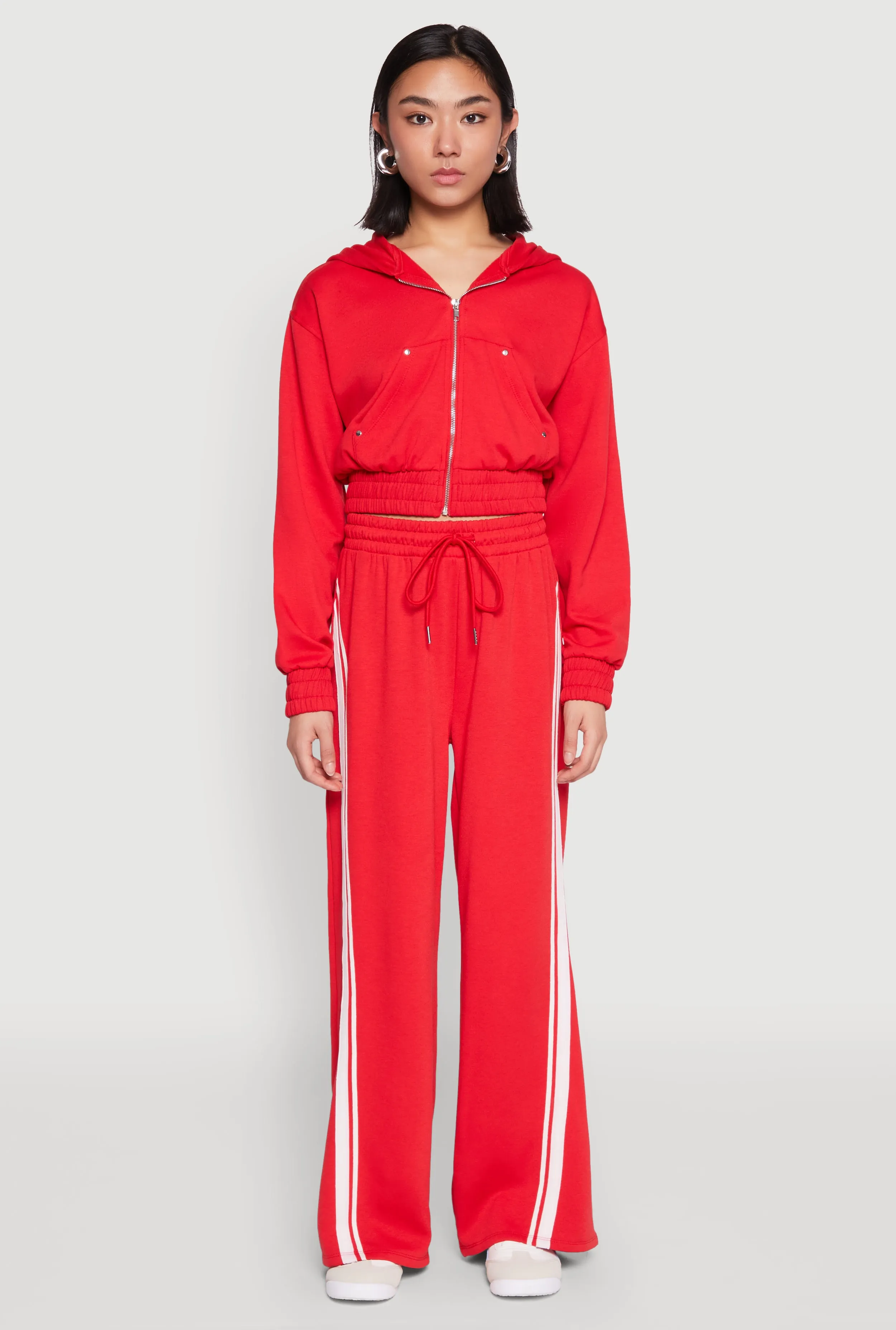 Iris Side Striped Sweatpants sold by Rainbow product image thumbnail 2