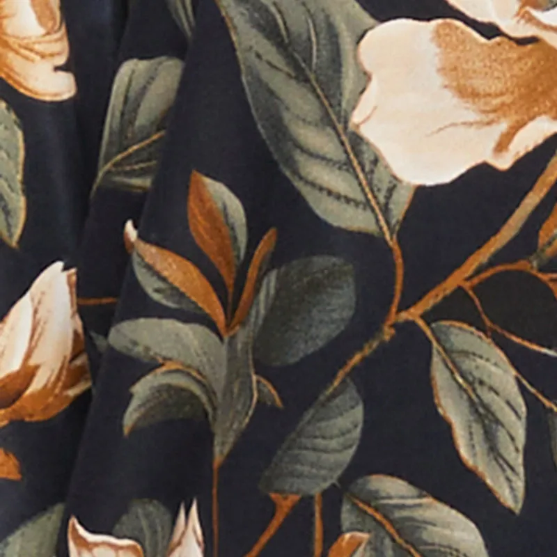 Spoon Jeans Drawstring Wide Leg Pants sold by Rainbow product image thumbnail 4