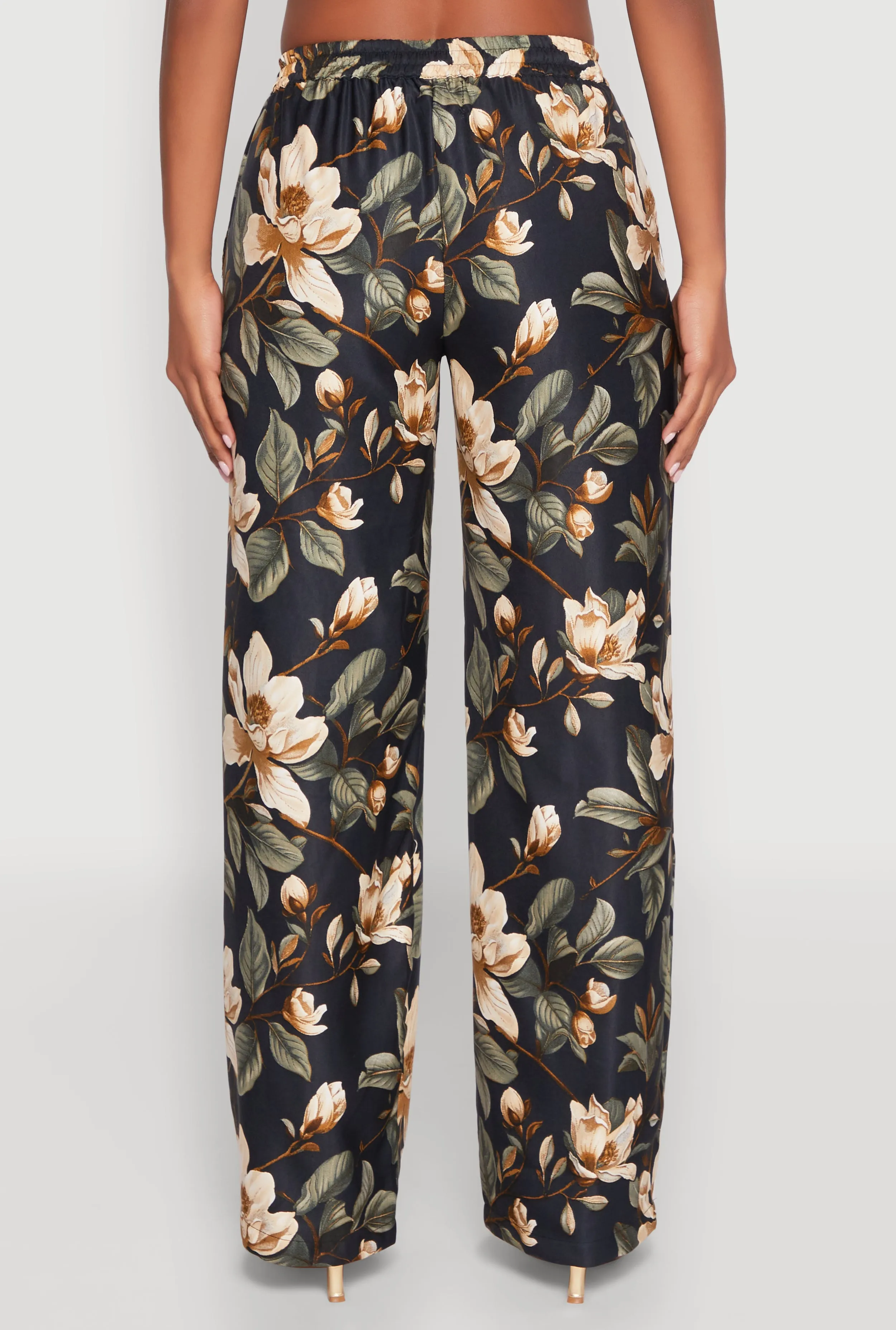 Spoon Jeans Drawstring Wide Leg Pants sold by Rainbow product image thumbnail 5