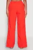 Contrast Trim Slit Hem Track Pants sold by Rainbow