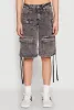 Almost Famous Cargo Skater Shorts sold by Rainbow