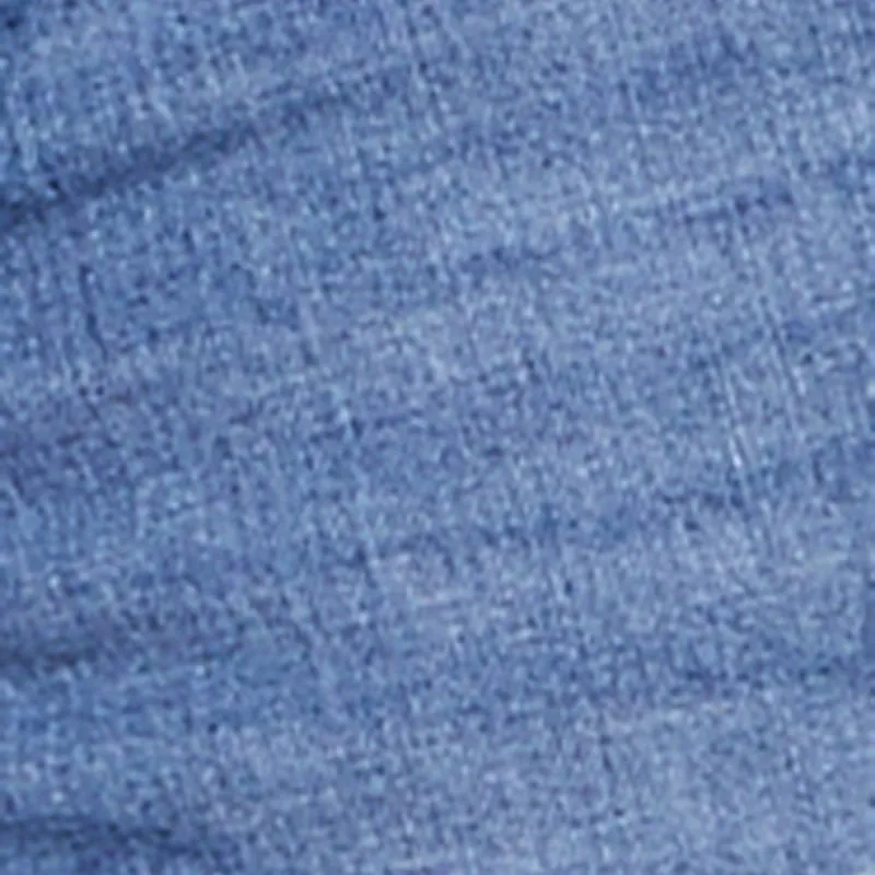 Almost Famous Distressed Jean Jacket sold by Rainbow product image thumbnail 4