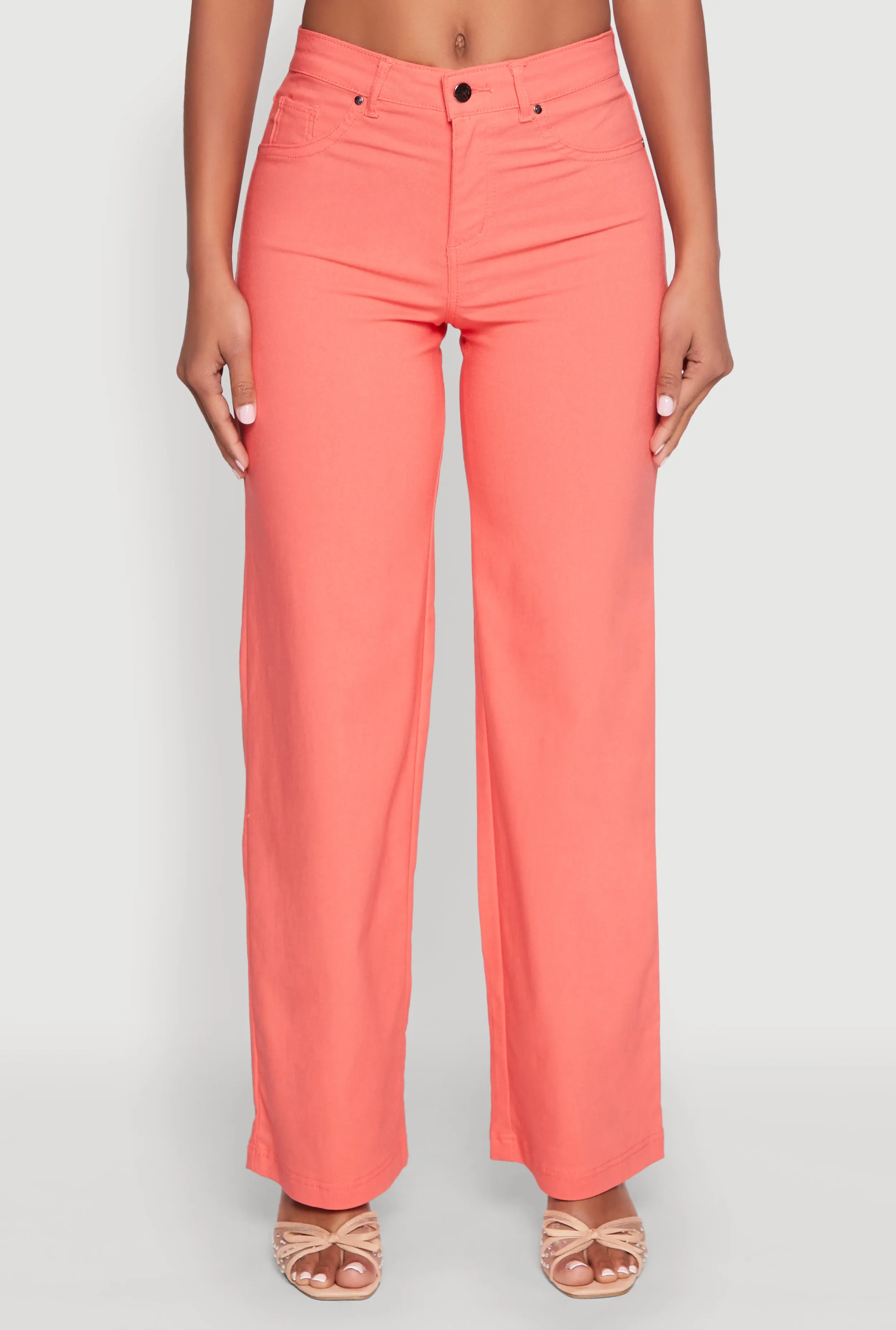 Hyperstretch Straight Leg Jeans sold by Rainbow product image thumbnail 5