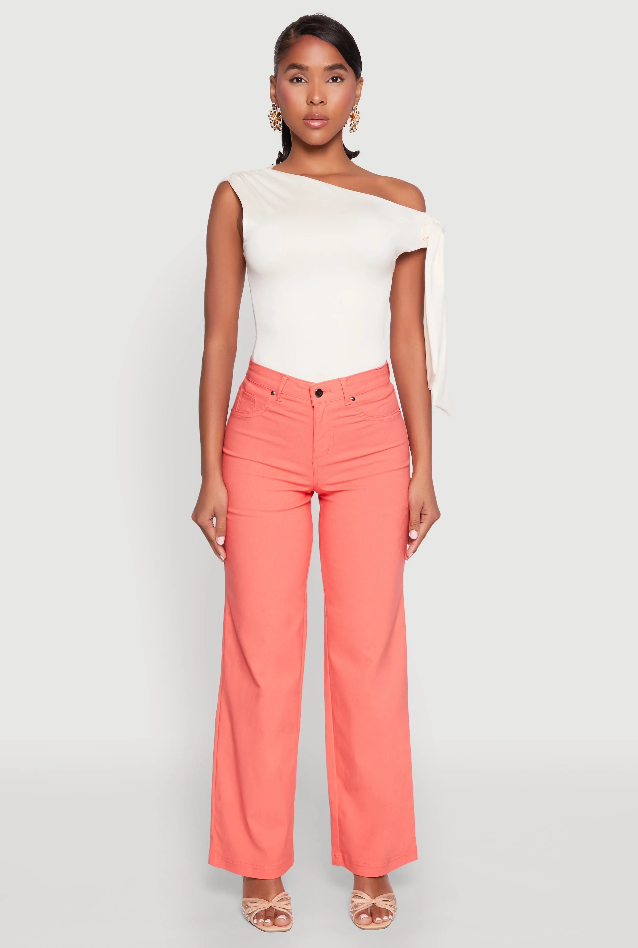 Hyperstretch Straight Leg Jeans sold by Rainbow product image thumbnail 2