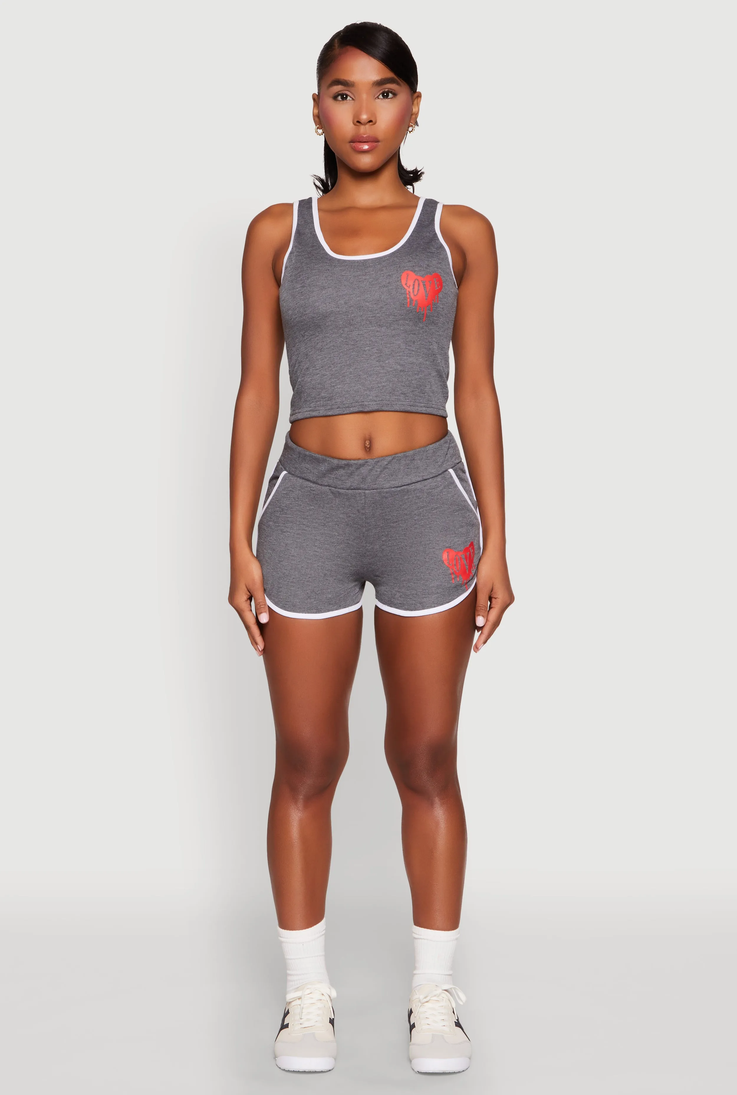 Love Dolphin Shorts sold by Rainbow product image thumbnail 2