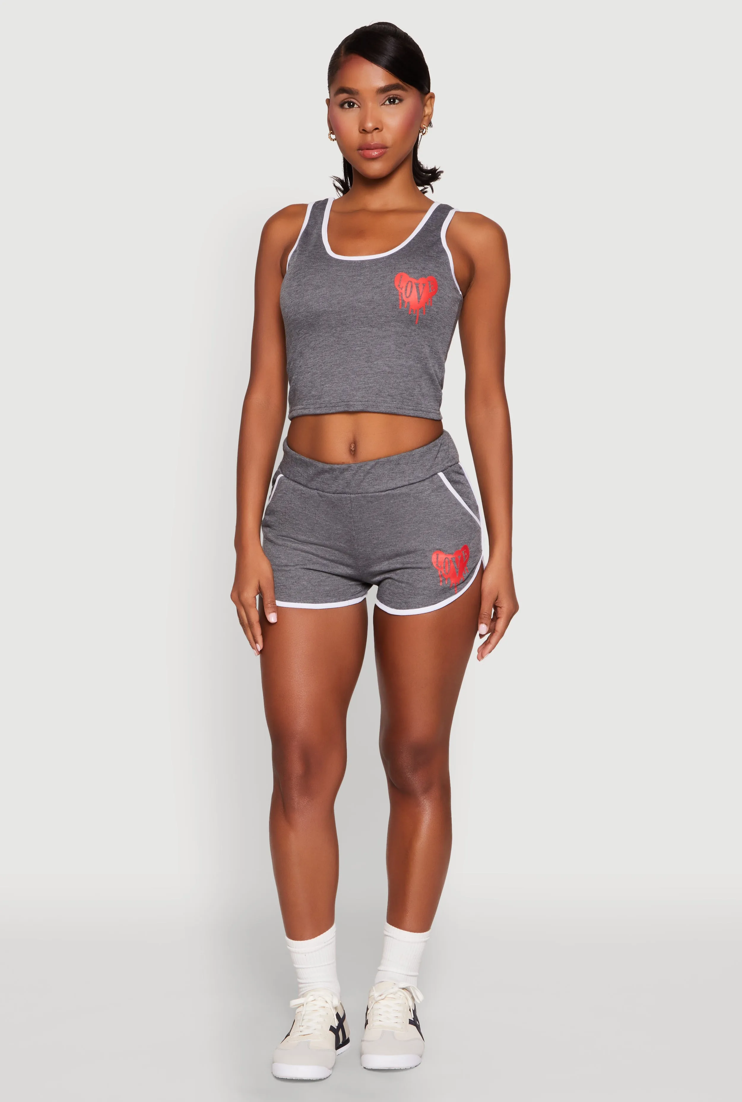 Love Dolphin Shorts sold by Rainbow