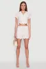 Haute Monde Eyelet Detail Drawstring Shorts sold by Rainbow