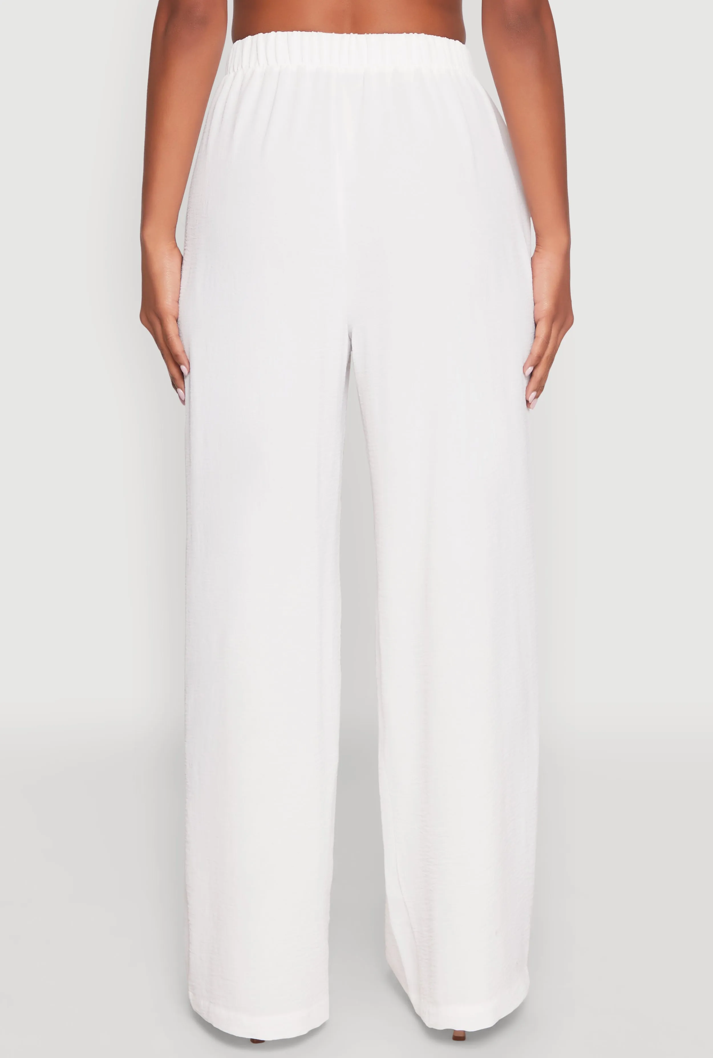 Airy Wide Leg Pants sold by Rainbow product image thumbnail 5