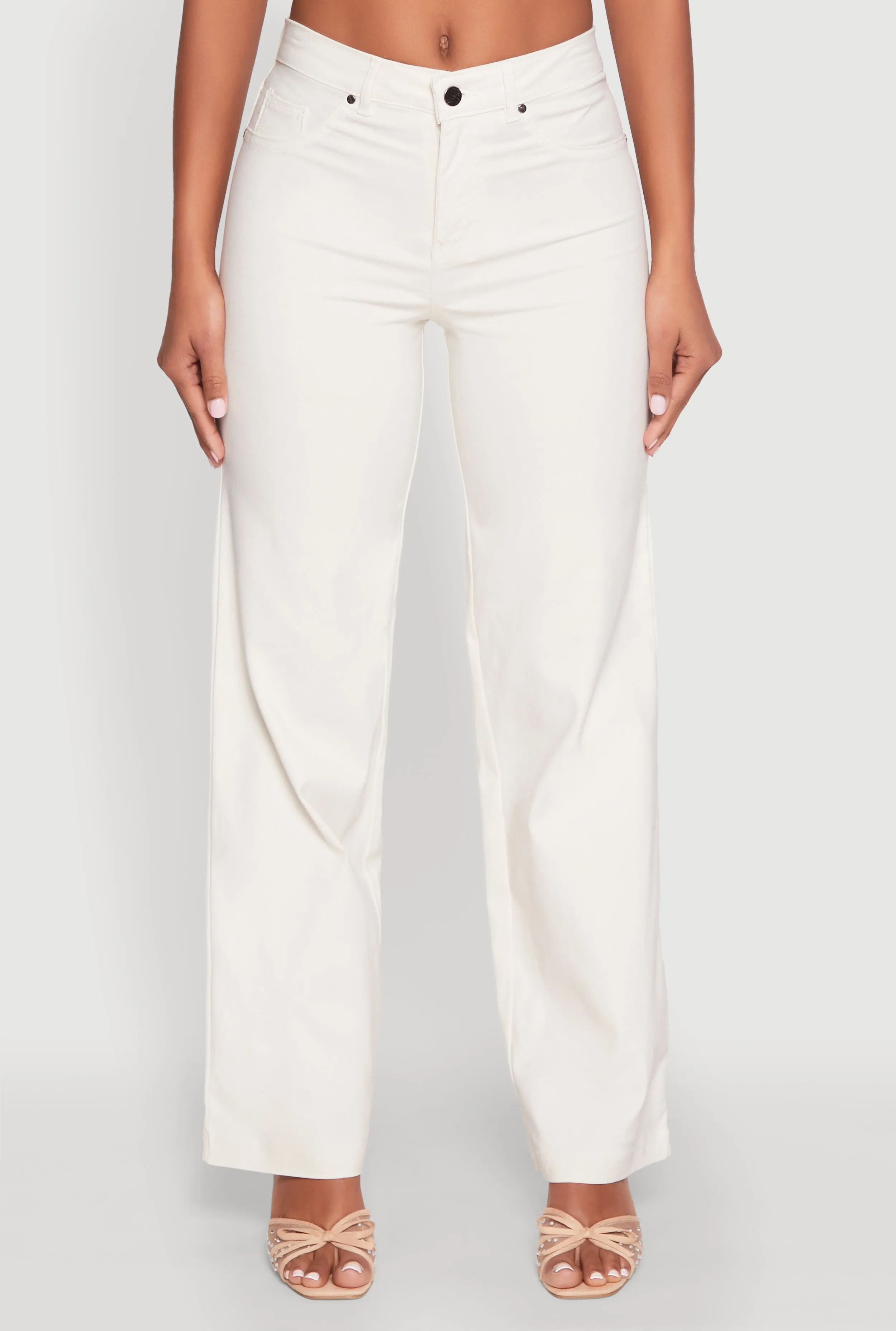 Hyperstretch Straight Leg Jeans sold by Rainbow product image thumbnail 5