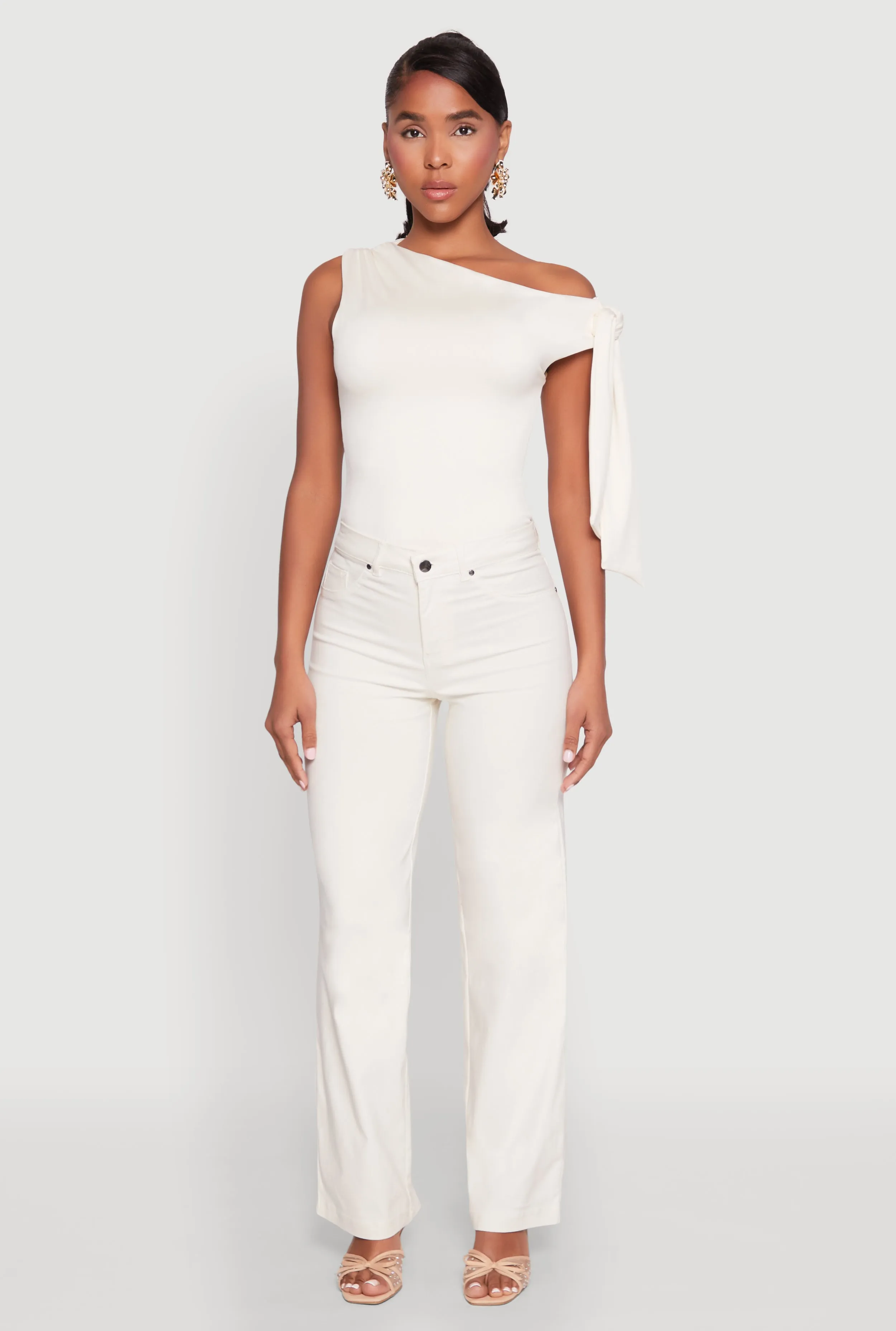 Hyperstretch Straight Leg Jeans sold by Rainbow product image thumbnail 2