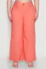 Plus Size Hyperstretch Wide Leg Pants sold by Rainbow
