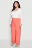 Plus Size Hyperstretch Wide Leg Pants sold by Rainbow