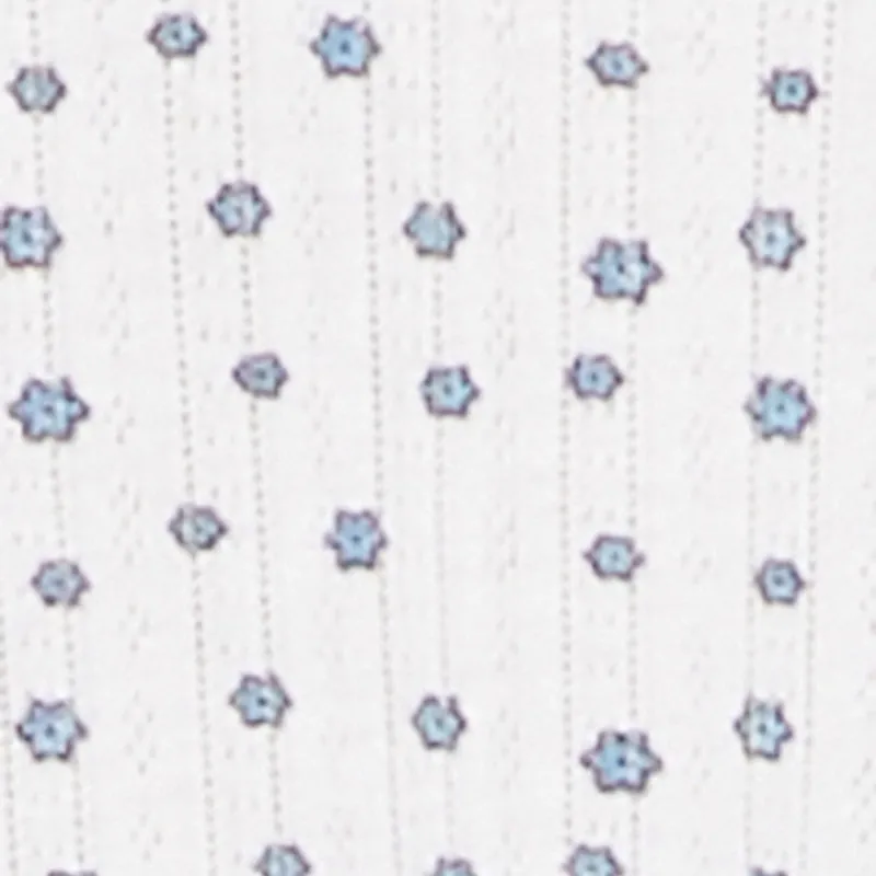 Pointelle Printed Pajama Cami and Shorts Set sold by Rainbow product image thumbnail 4