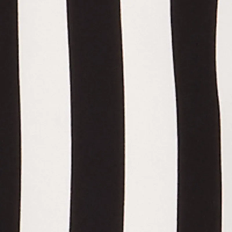 Striped Padded Shoulder Blazer sold by Rainbow product image thumbnail 4