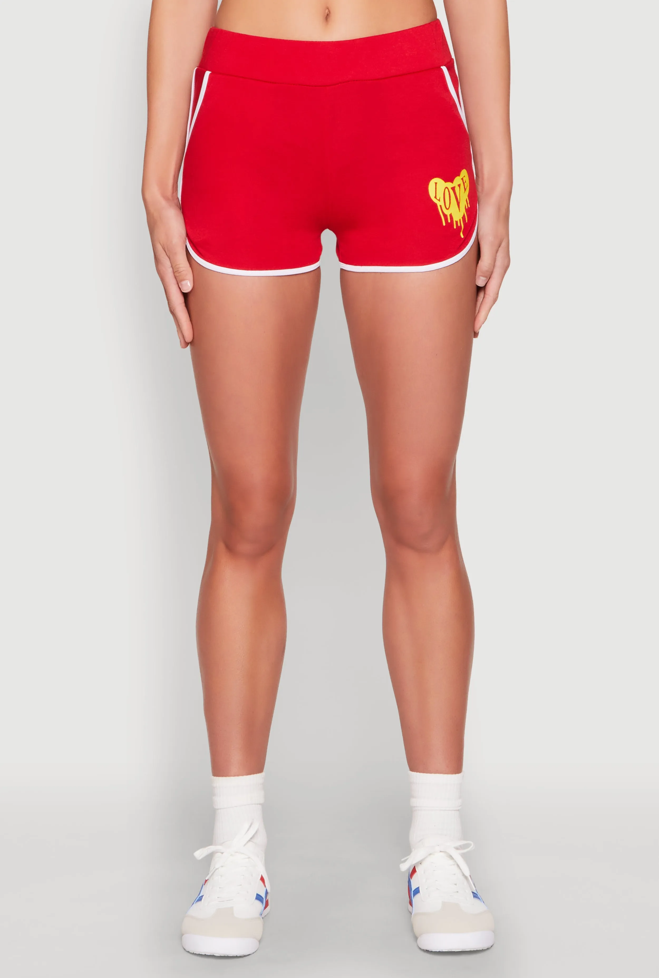 Love Dolphin Shorts sold by Rainbow product image thumbnail 3