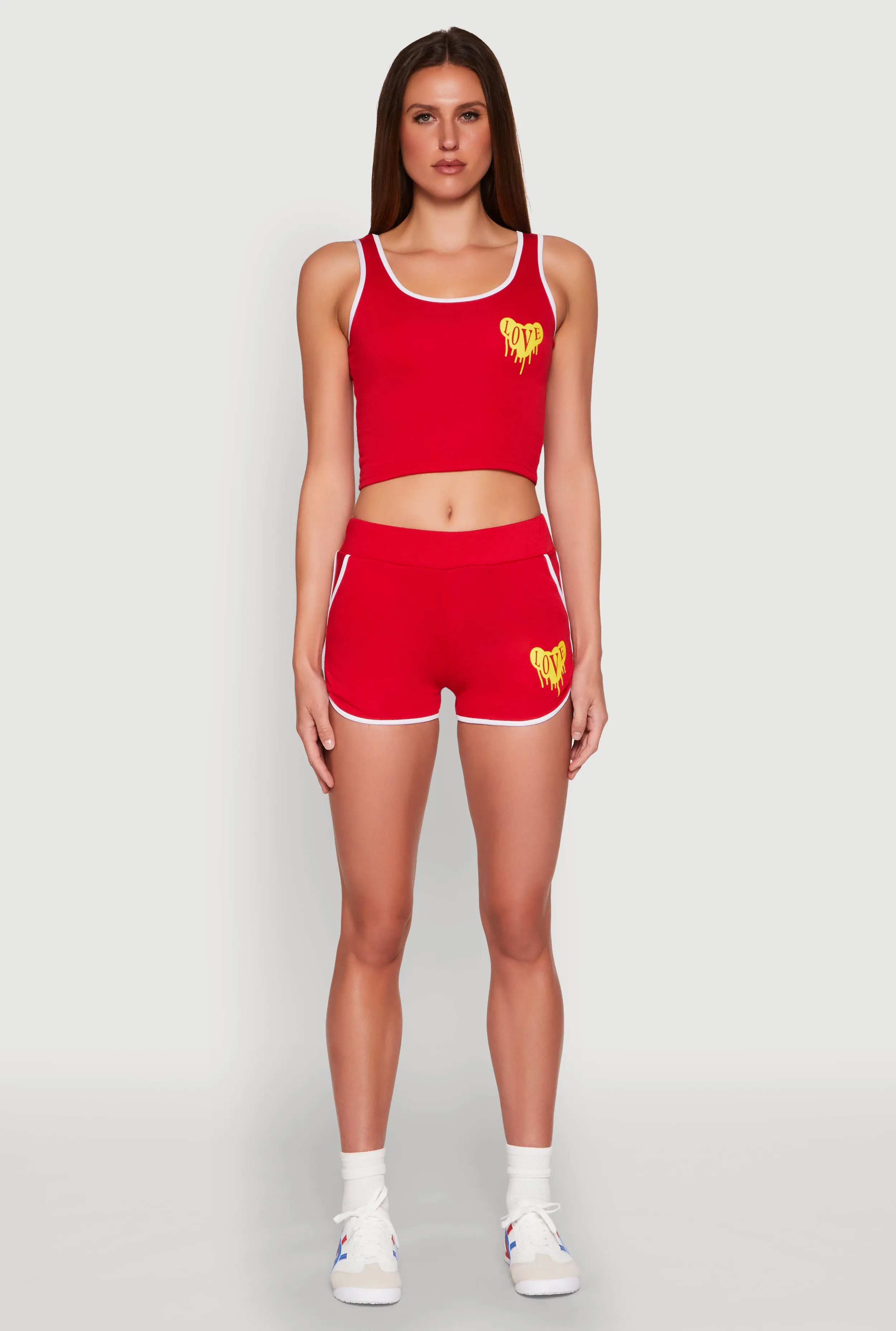 Love Dolphin Shorts sold by Rainbow product image thumbnail 2