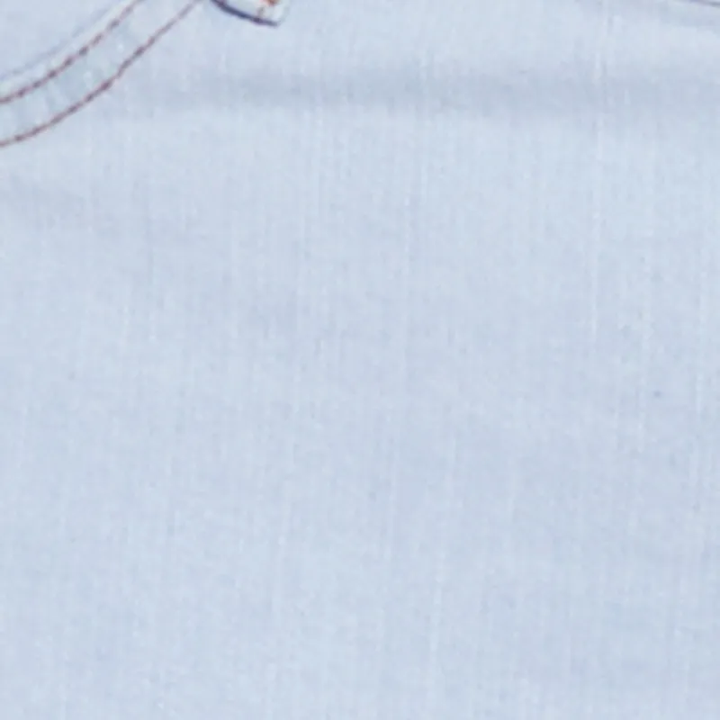 Plus Size Flare Leg Distressed Jeans sold by Rainbow product image thumbnail 4