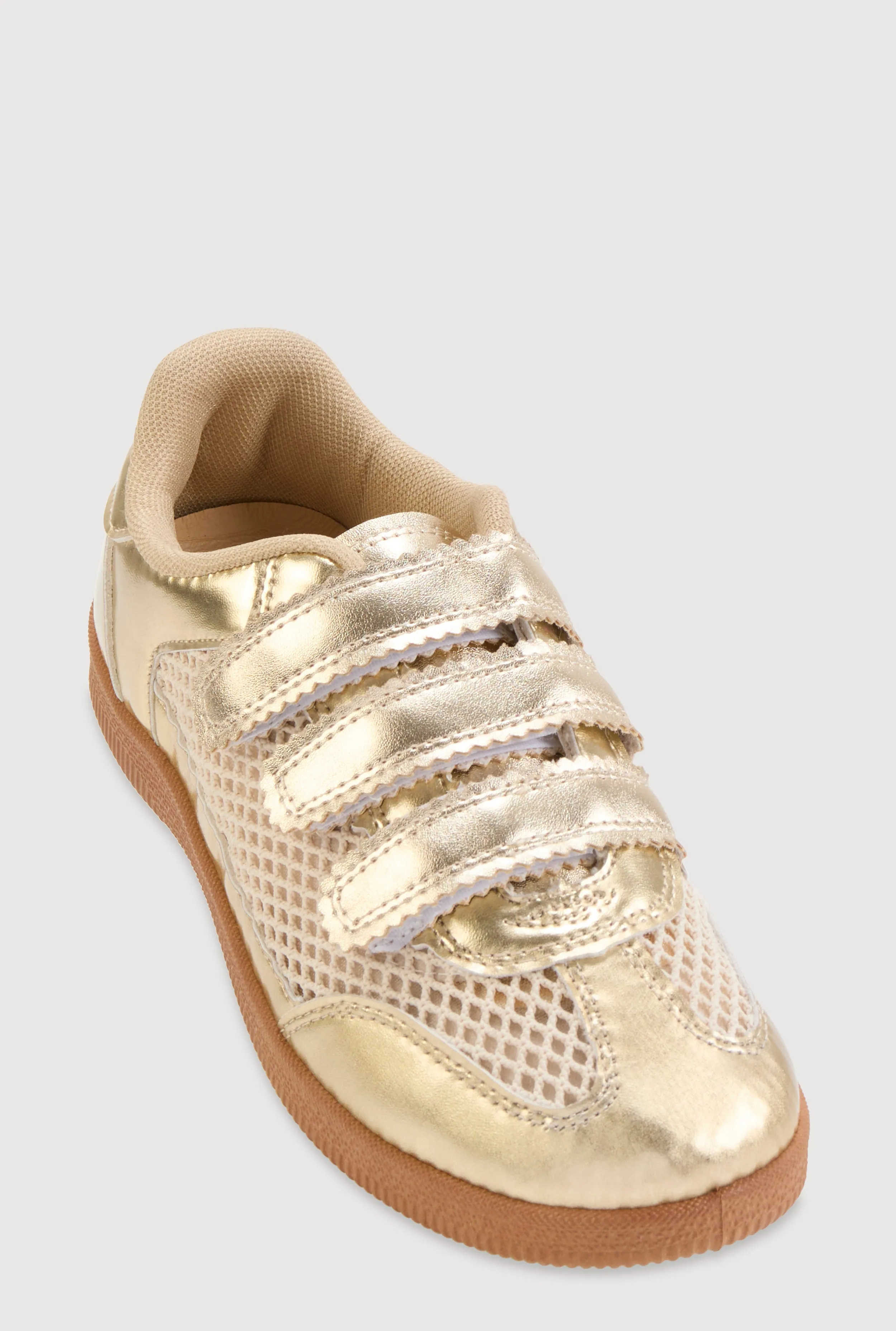 Triple Velcro Strap Sneakers sold by Rainbow