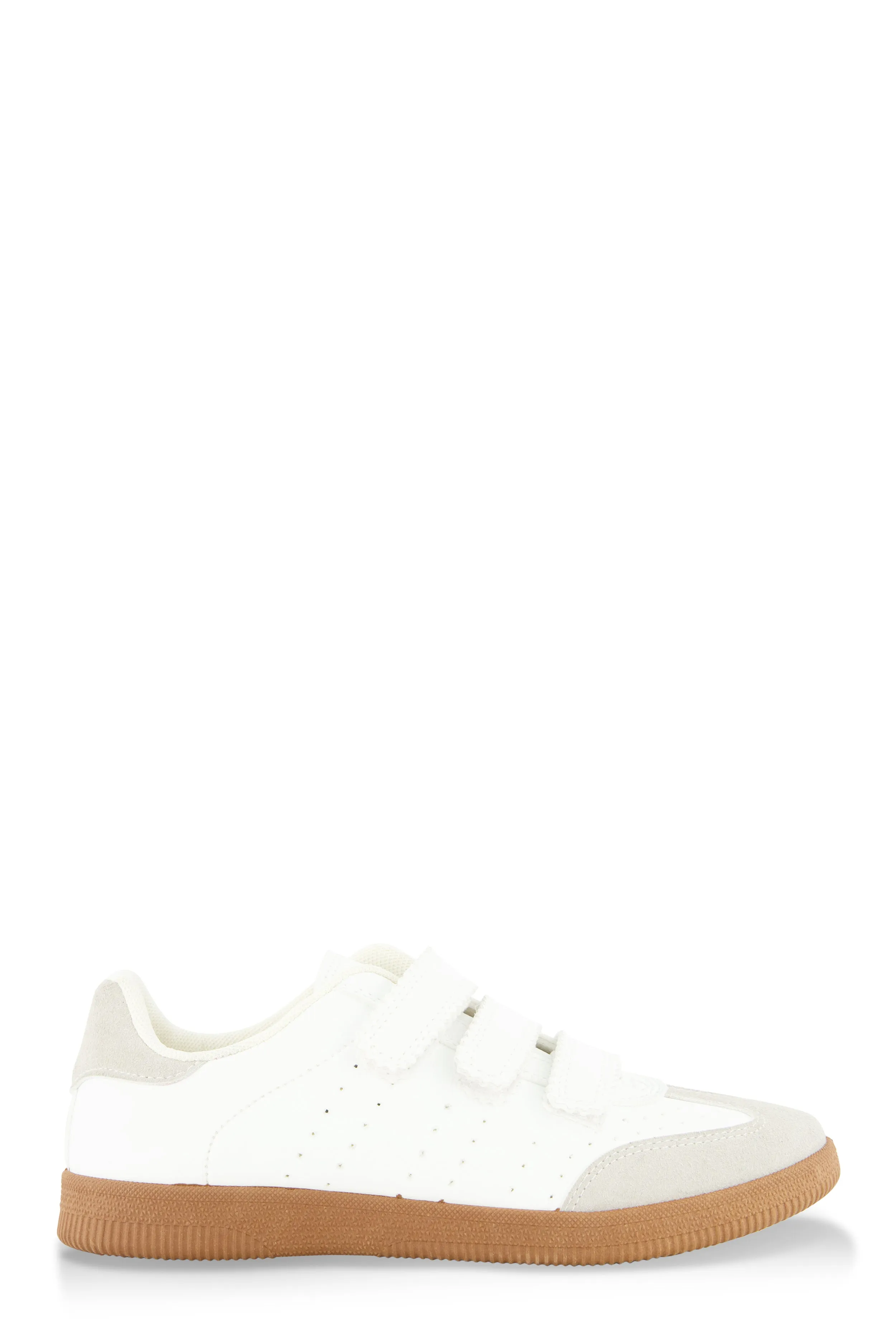 Velcro Strap Sneakers sold by Rainbow product image thumbnail 2