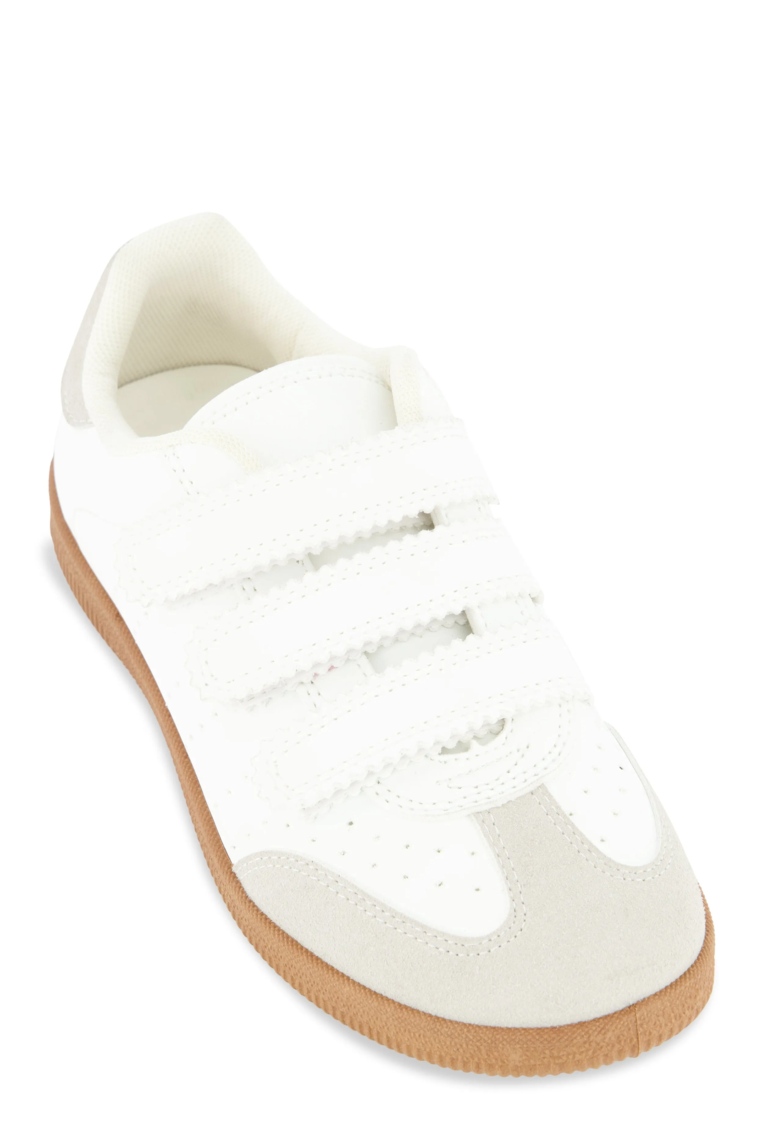 Velcro Strap Sneakers sold by Rainbow