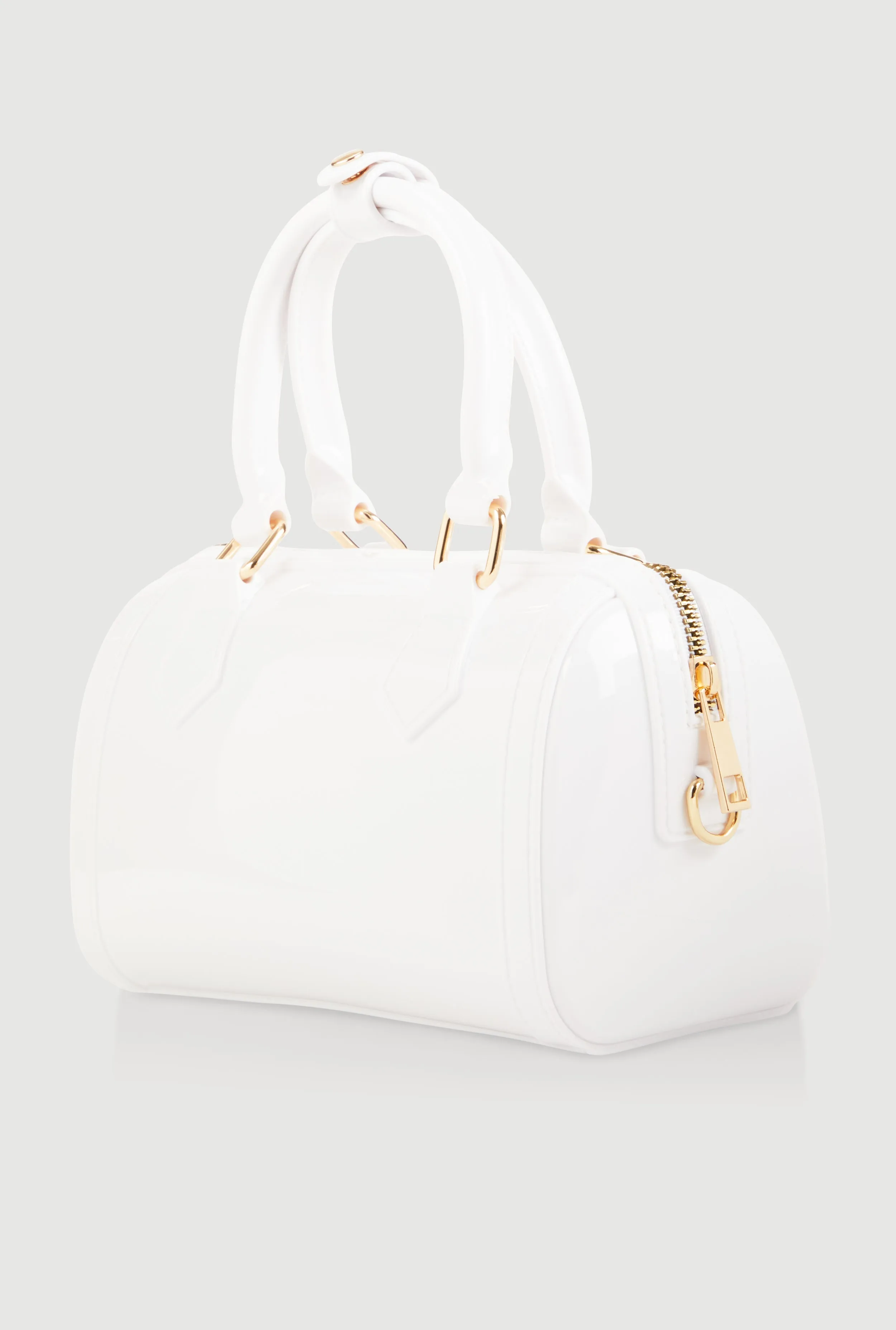 Jelly Convertible Crossbody Handbag sold by Rainbow product image thumbnail 5