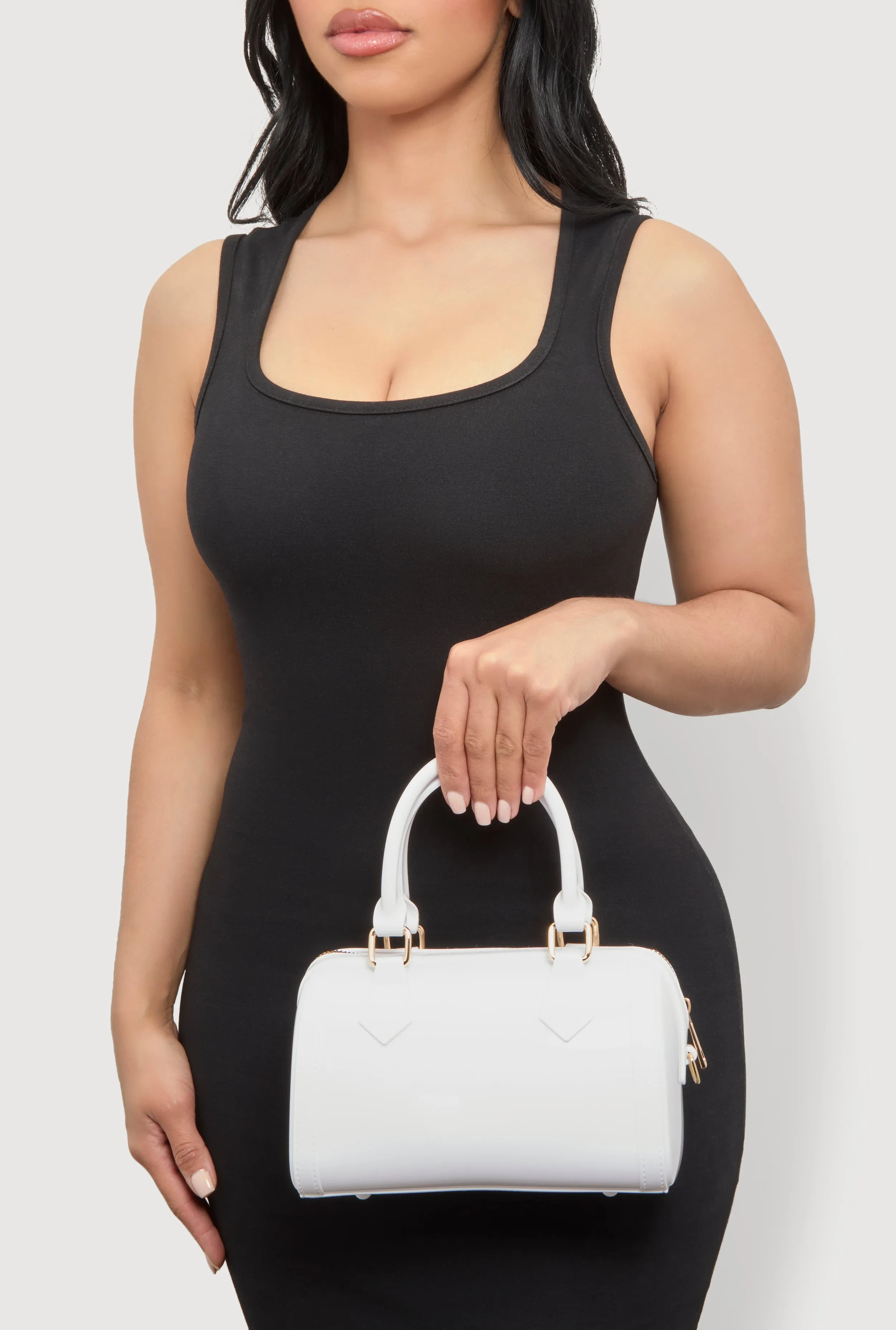 Jelly Convertible Crossbody Handbag sold by Rainbow product image thumbnail 2