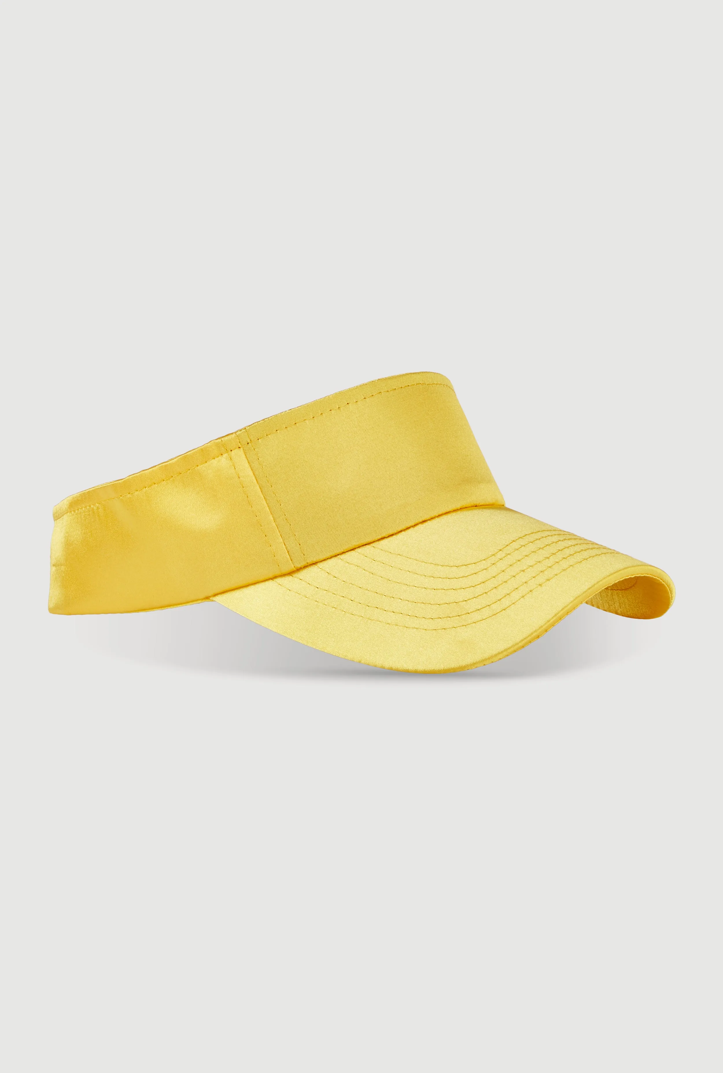 Satin Visor sold by Rainbow