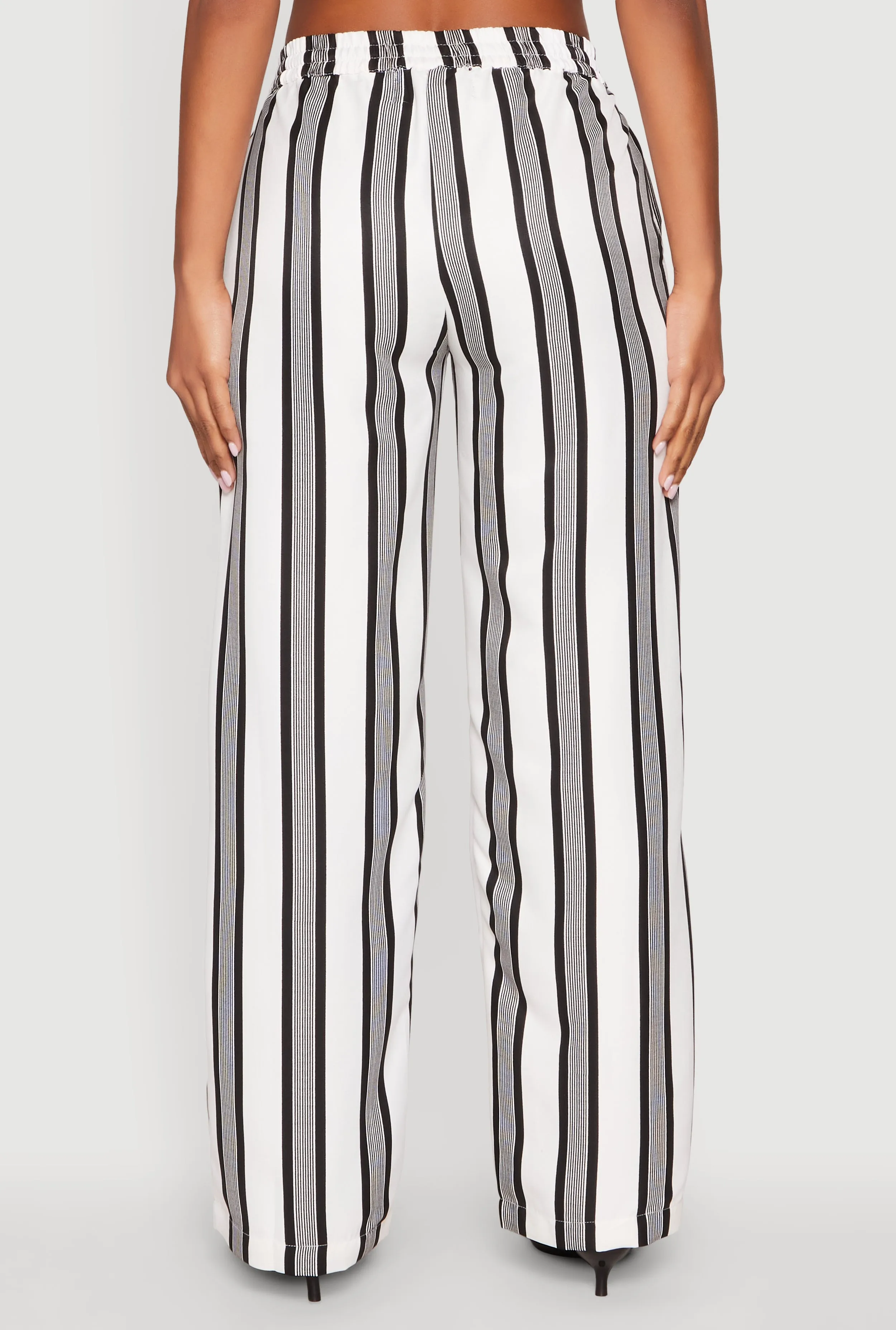 Spoon Jeans Drawstring Wide Leg Pants sold by Rainbow product image thumbnail 5