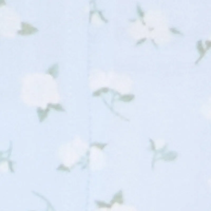 Floral Strapless Corset Skater Dress sold by Rainbow product image thumbnail 4