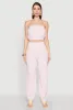 Gauze Knit Tube Top sold by Rainbow