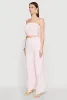 Gauze Knit Tube Top sold by Rainbow