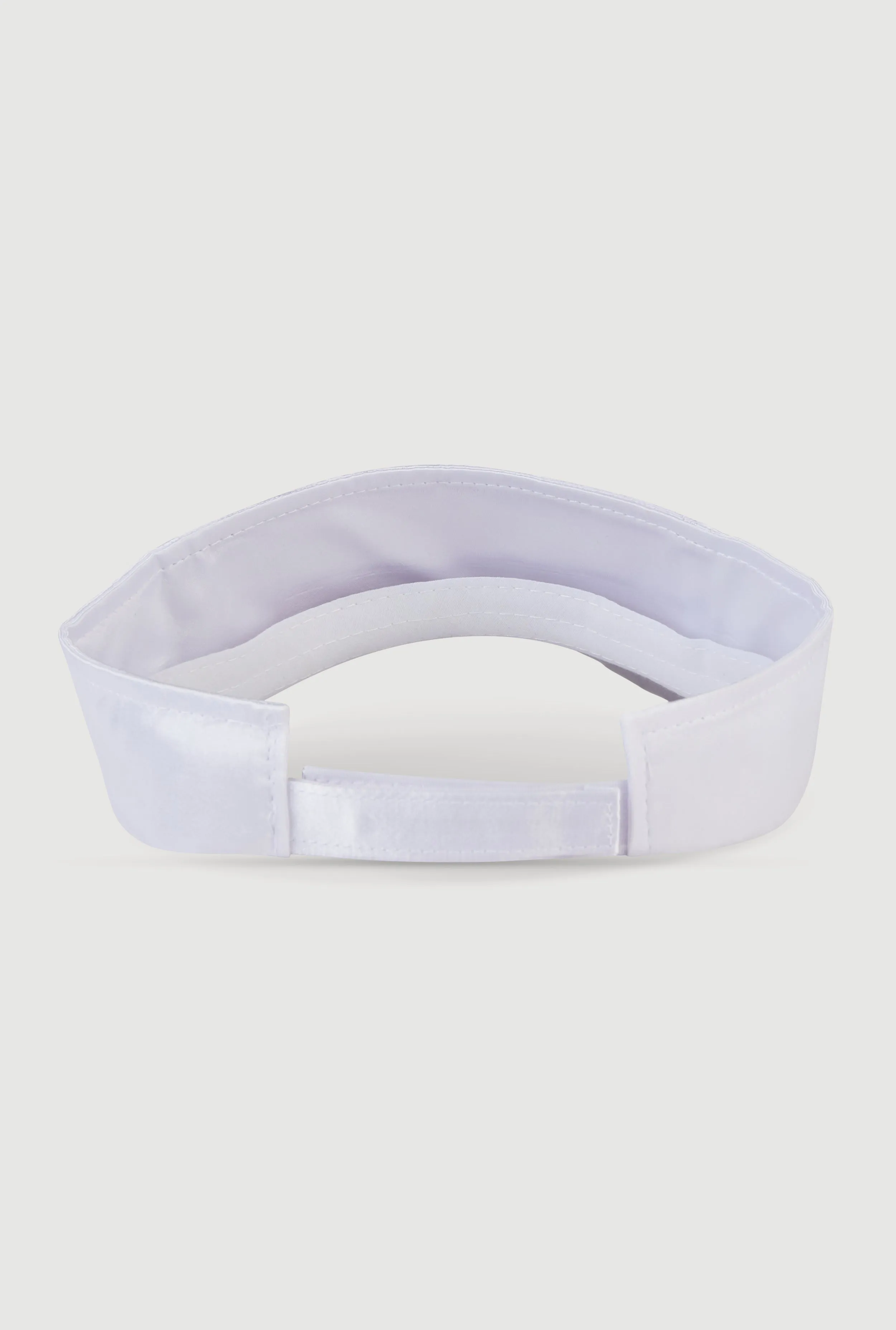 Satin Visor sold by Rainbow product image thumbnail 5