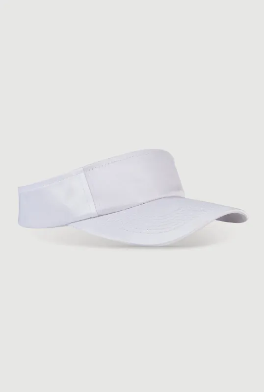 Satin Visor sold by Rainbow