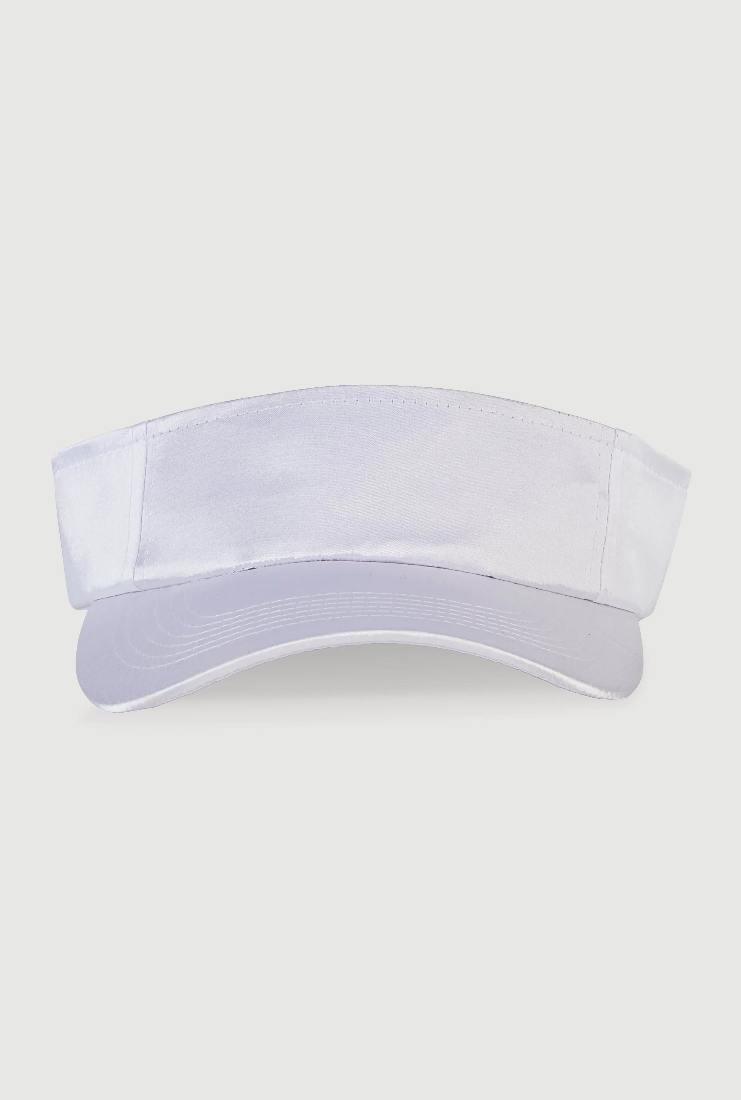 Satin Visor sold by Rainbow product image thumbnail 3