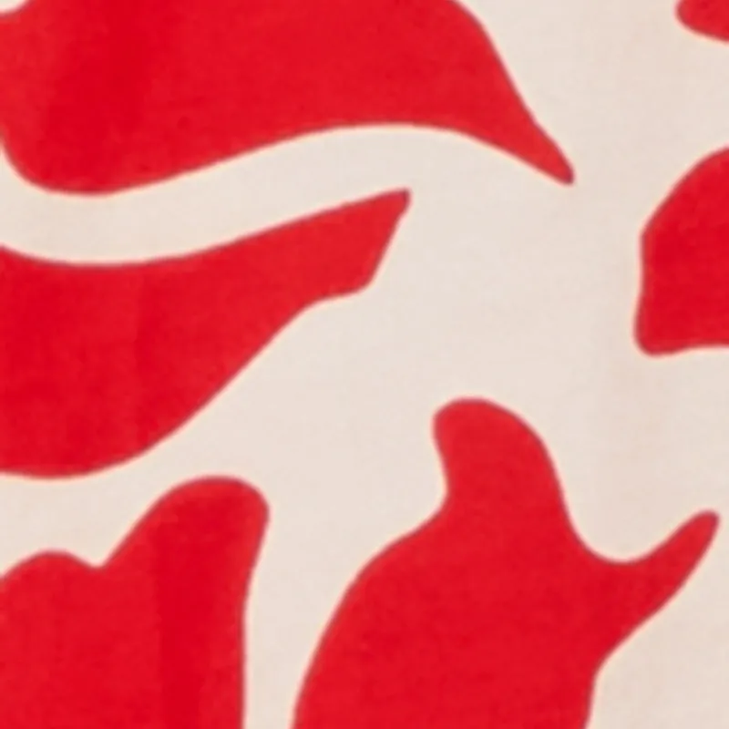 Spoon Jeans Poplin Floral Print Maxi Dress sold by Rainbow product image thumbnail 4