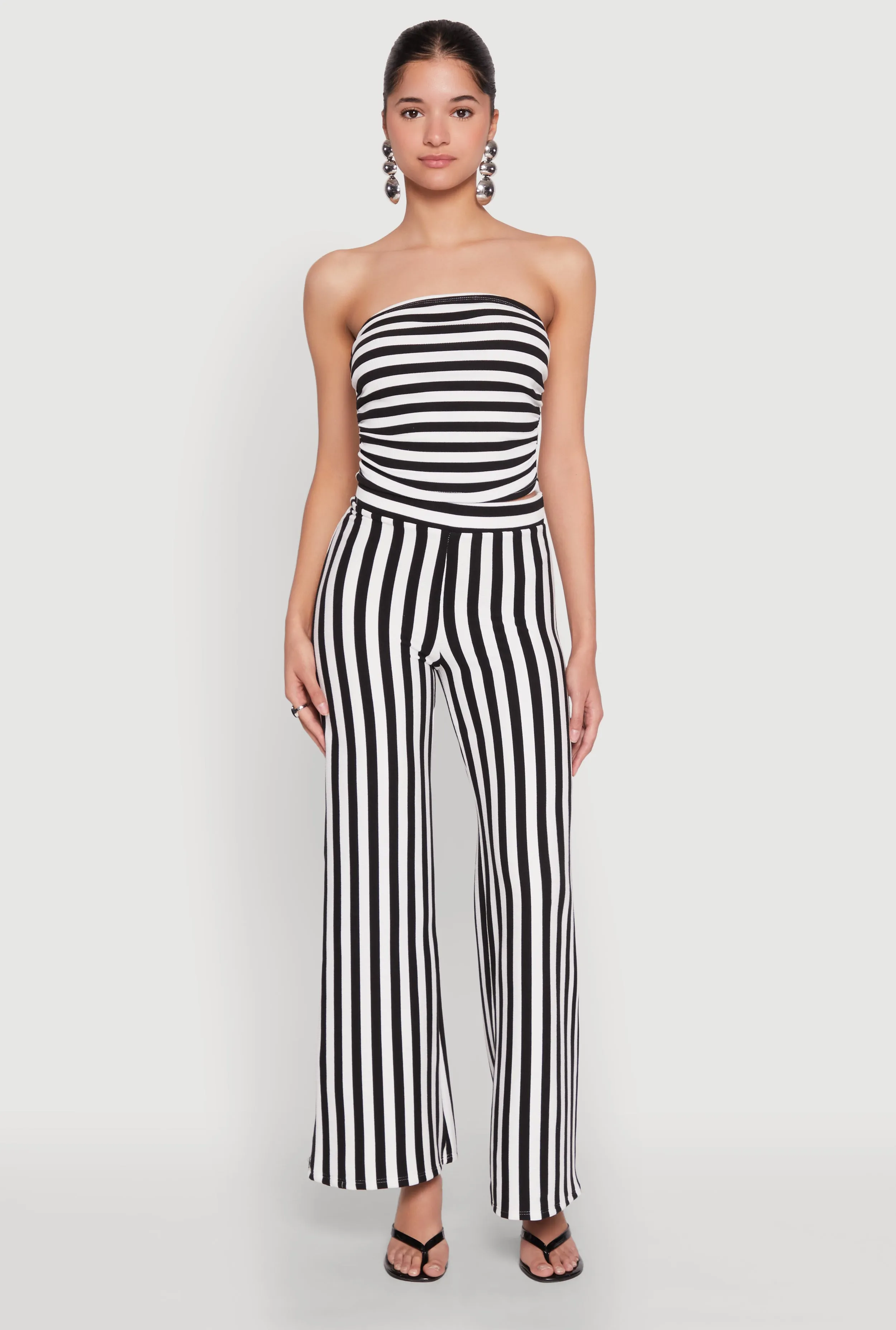 Striped Tube Top sold by Rainbow product image thumbnail 2