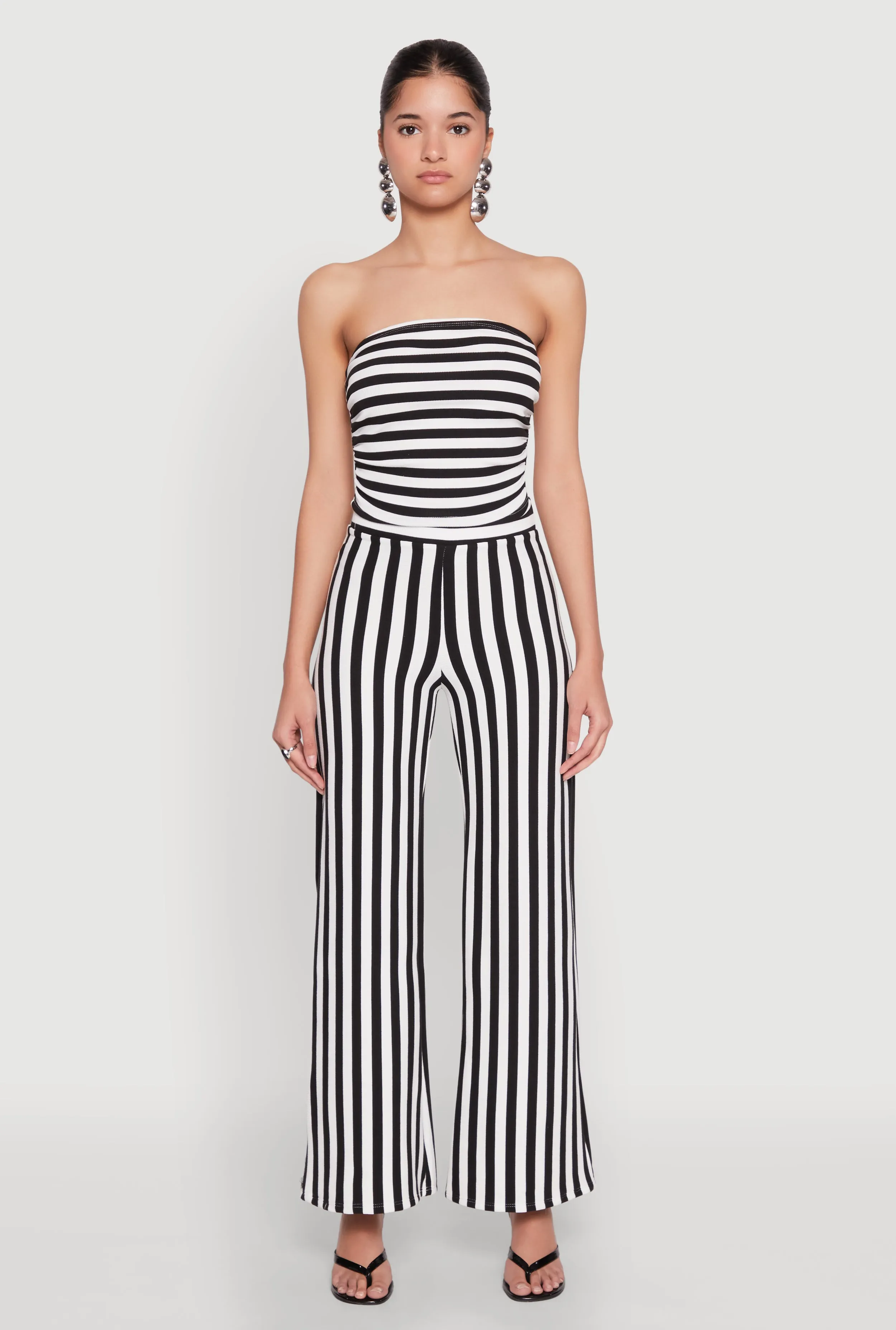 Striped Tube Top sold by Rainbow product image thumbnail 3