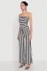 Striped Tube Top sold by Rainbow