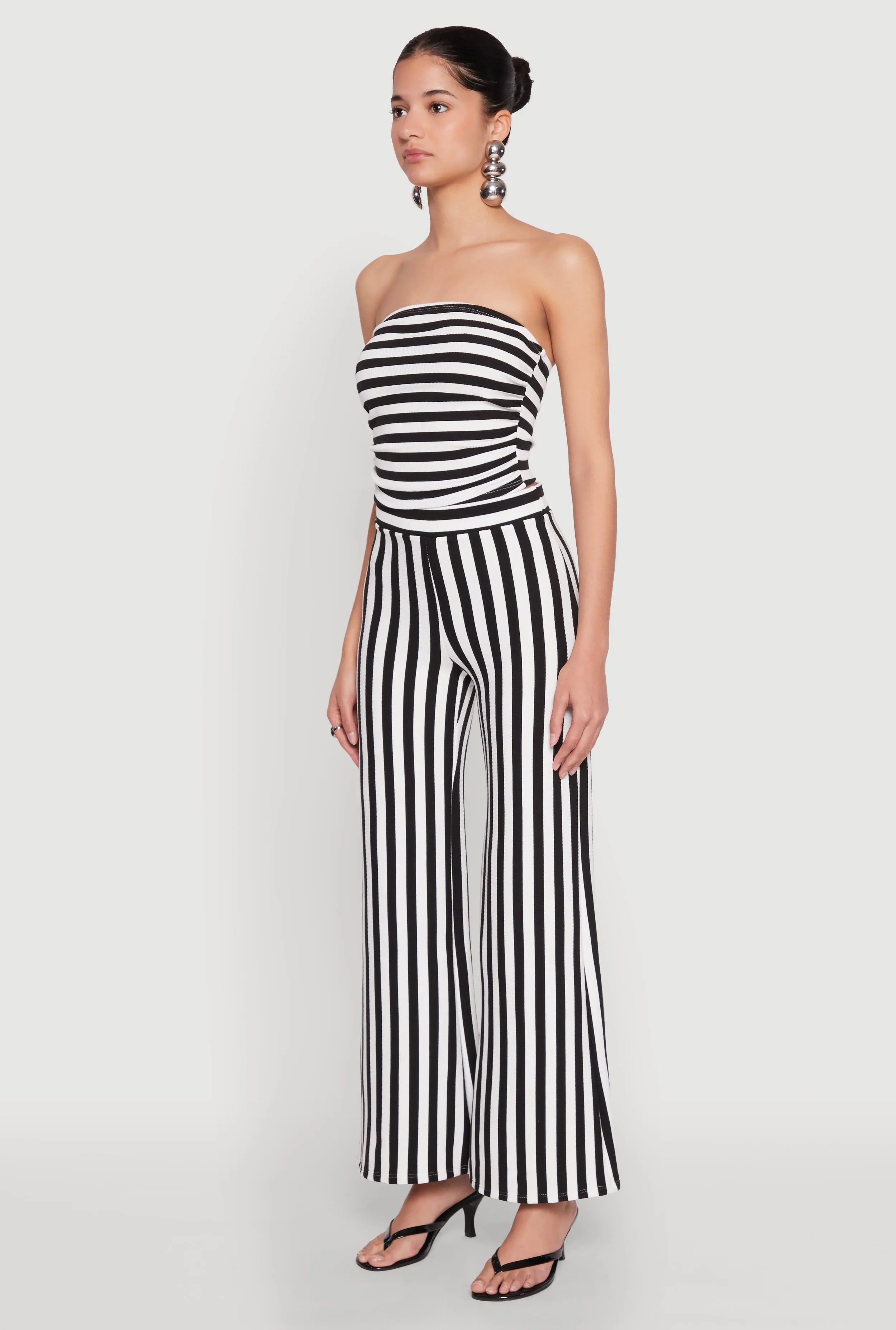 Striped Tube Top sold by Rainbow product image thumbnail 5
