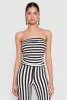 Striped Tube Top sold by Rainbow